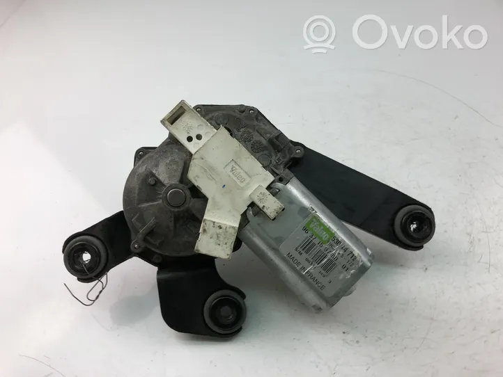 Citroen C3 Aircross Rear window wiper motor 9637158780