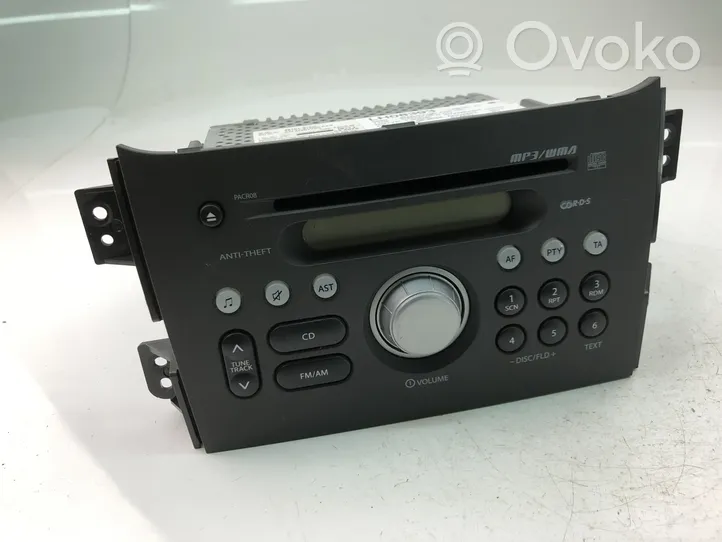 Opel Agila B Radio/CD/DVD/GPS head unit 3910151K00EZR