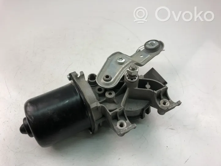 Nissan Note (E11) Moteur d'essuie-glace 53568902