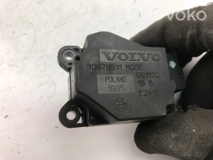 Volvo XC90 Attuatore/motore della valvola del collettore di aspirazione 30676511