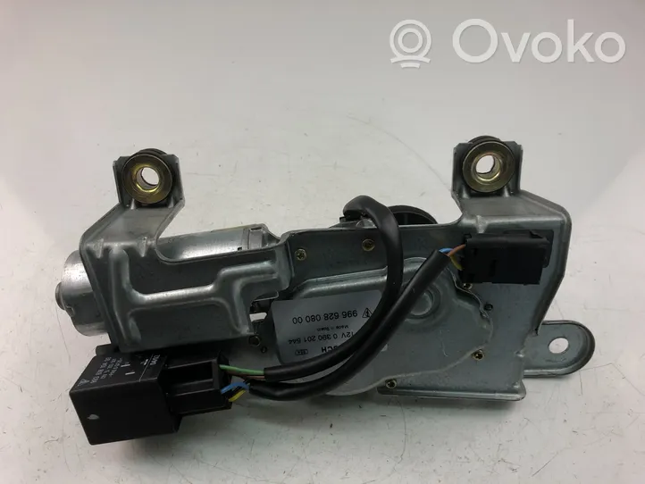 Porsche 911 996 Moteur d'essuie-glace 99662808000