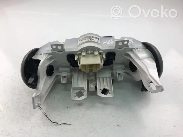 Toyota Aygo AB10 Przełącznik / Włącznik nawiewu dmuchawy 559000H020