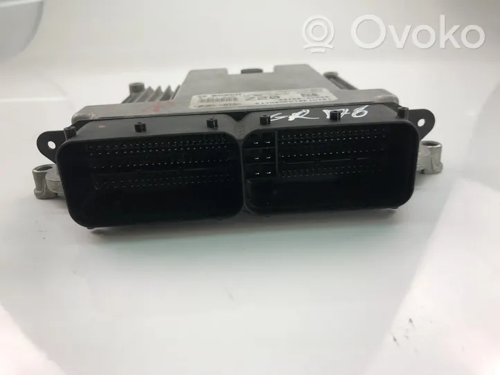 KIA Venga Unité de commande, module ECU de moteur 391502A200