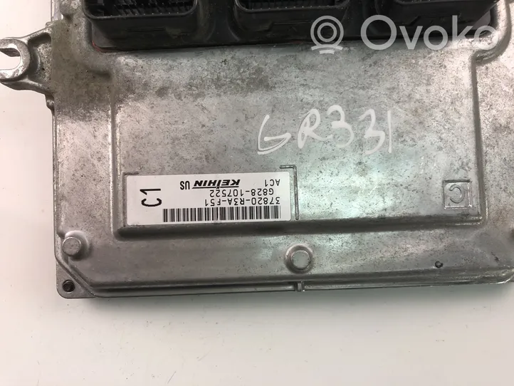 Honda Civic IX Unité de commande, module ECU de moteur 37820R3AF51