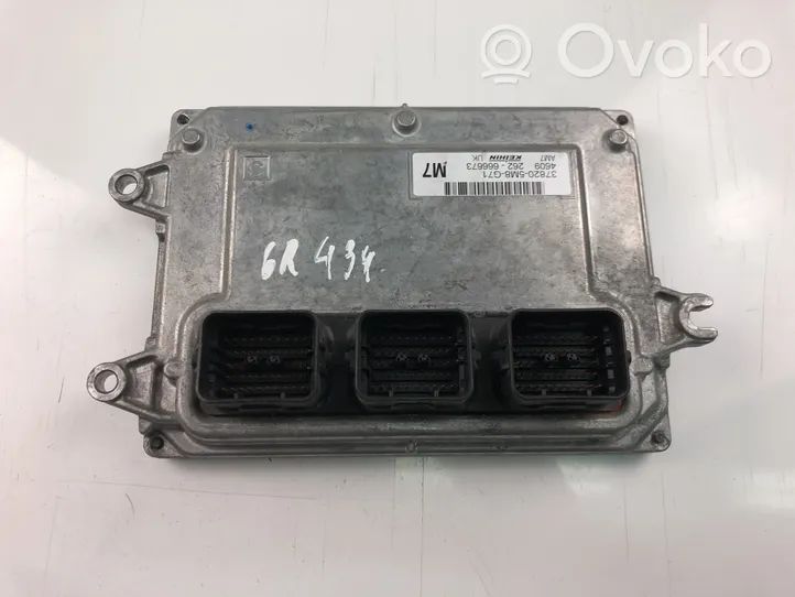 Honda Civic IX Unité de commande, module ECU de moteur 378205M8G21