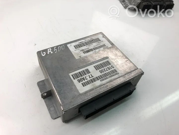 Saab 9-5 Galios (ECU) modulis 5167200