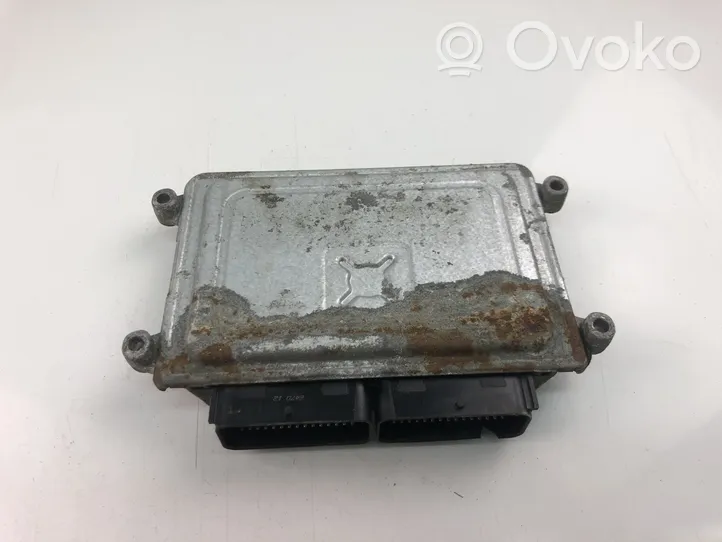 Chevrolet Aveo Komputer / Sterownik ECU silnika 25184299