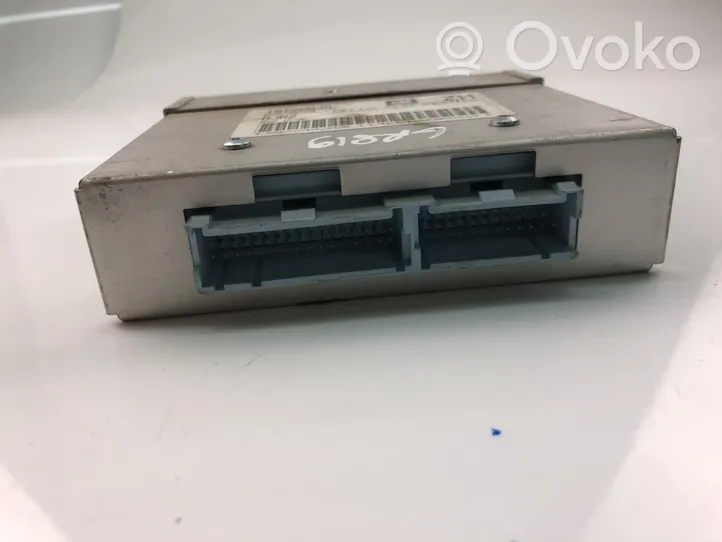 Opel Astra F Unité de commande, module ECU de moteur 16172039