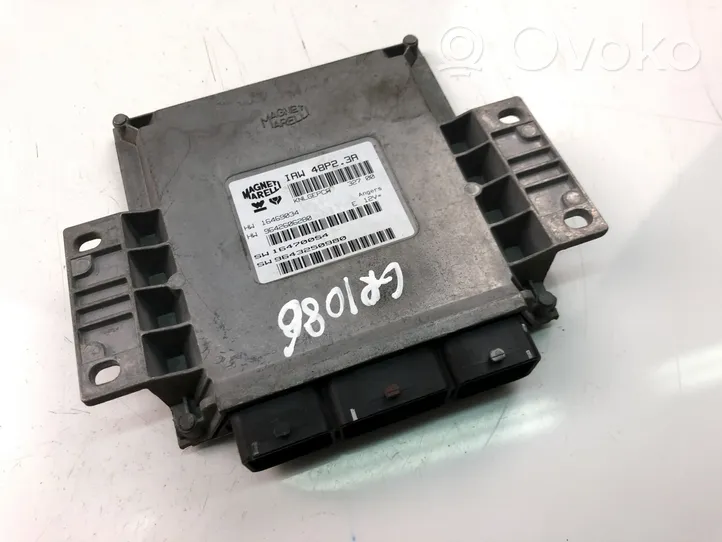 Peugeot 406 Komputer / Sterownik ECU silnika 9642606280