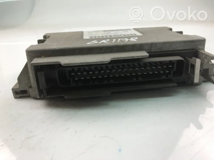 Fiat Punto (176) Блок управления двигателем ECU 7795574