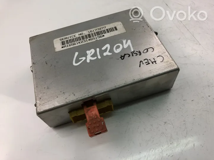 Chevrolet Corsica Motora vadības bloka ECU 16177277