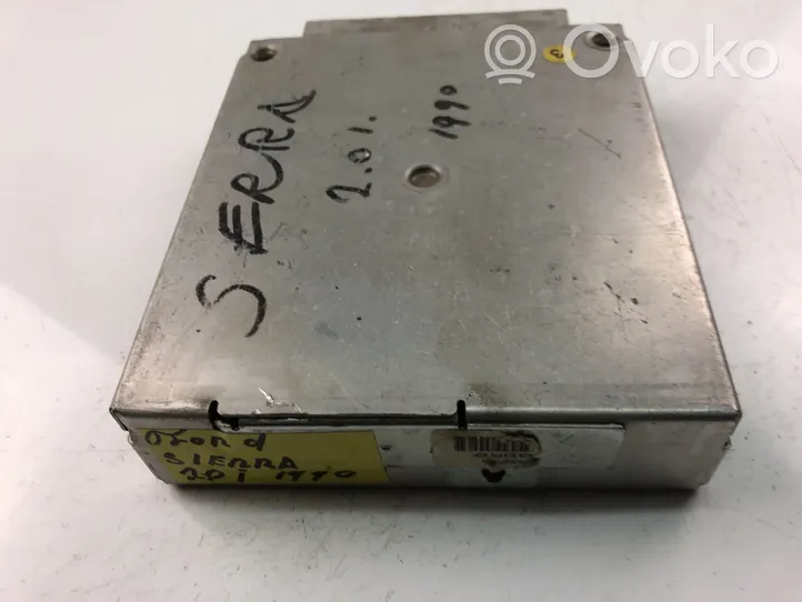 Ford Scorpio Engine control unit/module ECU 88BB12A650RB