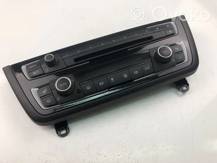 BMW 1 F20 F21 Interruttore ventola abitacolo 6814187