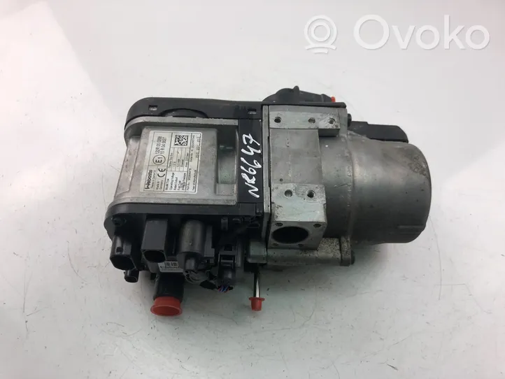 Toyota RAV 4 (XA40) Linea/tubo combustibile del riscaldamento ausiliario Webasto 10R045627