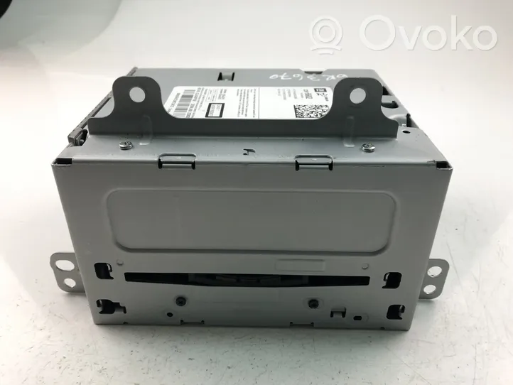 Vauxhall Astra J Unità principale autoradio/CD/DVD/GPS 22976602