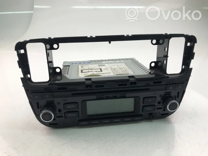 Skoda Citigo Unità principale autoradio/CD/DVD/GPS 1ST035156