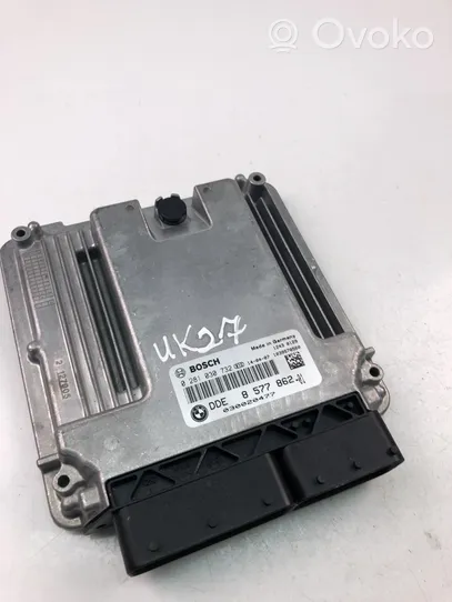 BMW X4 F26 Komputer / Sterownik ECU silnika 8577862