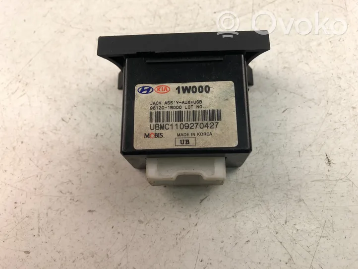 KIA Rio Centralina USB 961201W000