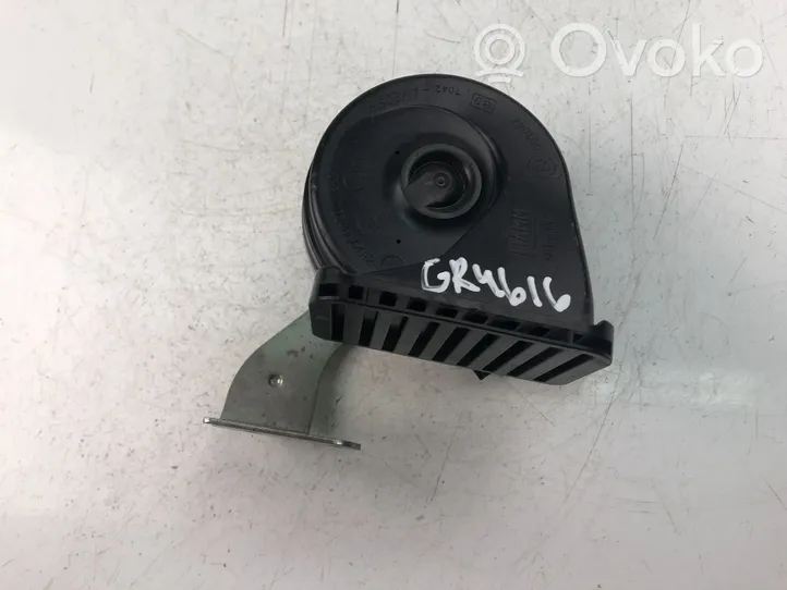 Volvo C70 Alarm system siren A046522