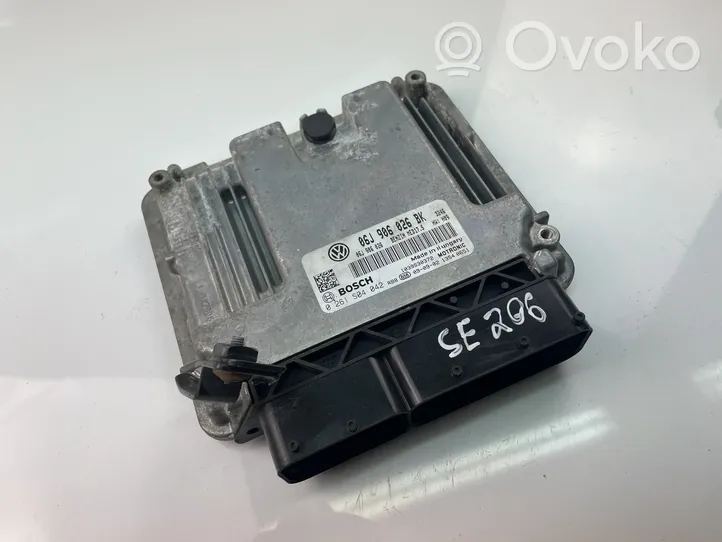 Volkswagen Tiguan Centralina/modulo motore ECU 06J906026BK