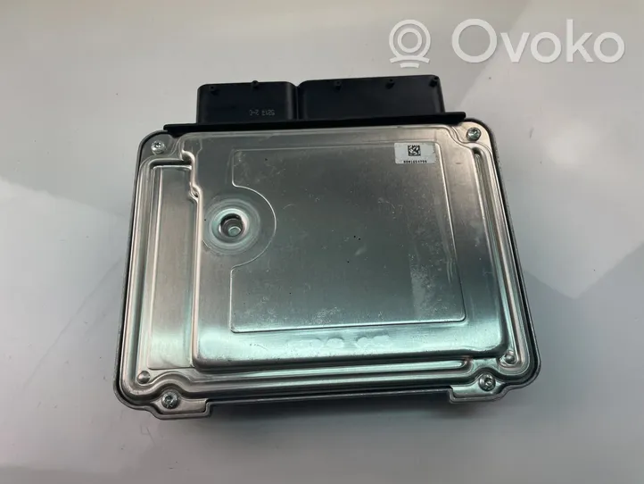 Saab 9-5 Centralina/modulo motore ECU 55566422