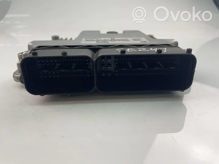 Saab 9-5 Centralina/modulo motore ECU 55566422