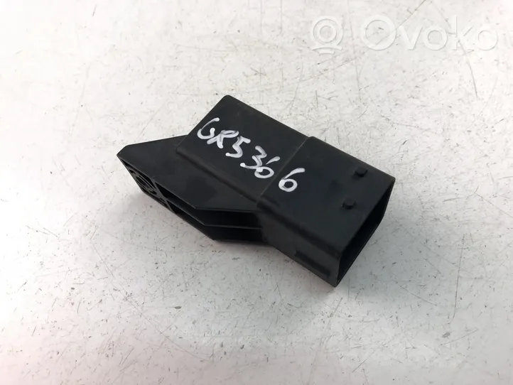 Peugeot 508 Hazard warning light relay 9803299780