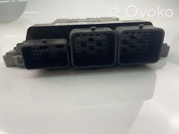 Peugeot 5008 Motora vadības bloka ECU 9800268980