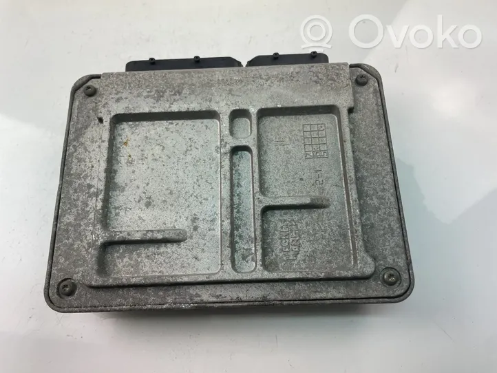 Seat Cordoba (6K) Komputer / Sterownik ECU silnika 036906034KC