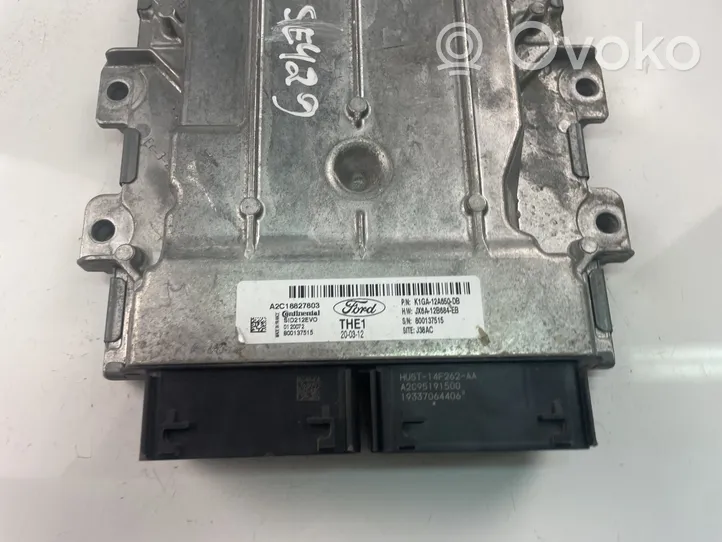 Ford Mondeo MK V Centralina/modulo motore ECU K1GA12A650DB