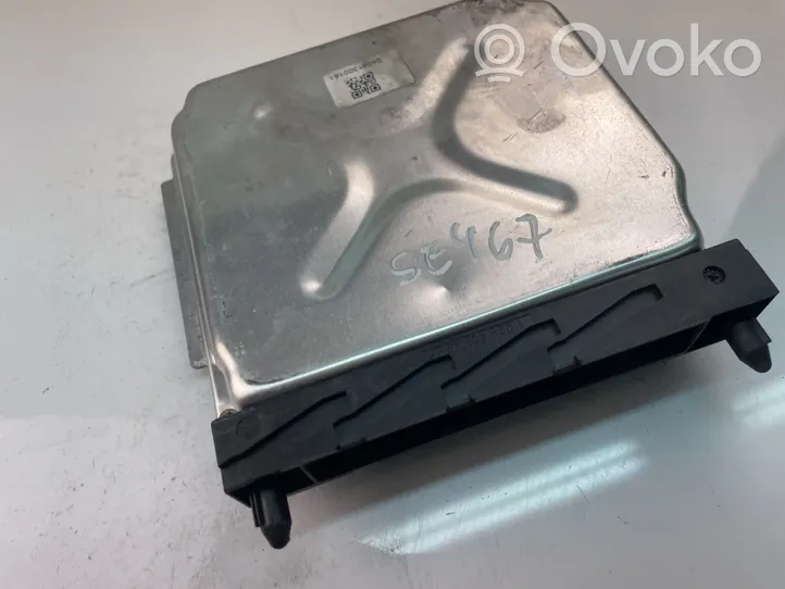 Volvo S80 Unité de commande, module ECU de moteur 08627148A