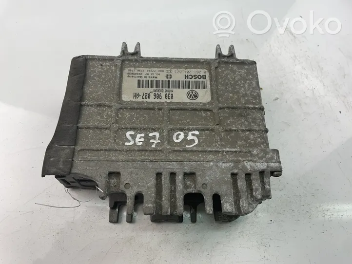 Seat Arosa Unité de commande, module ECU de moteur 030906027AH