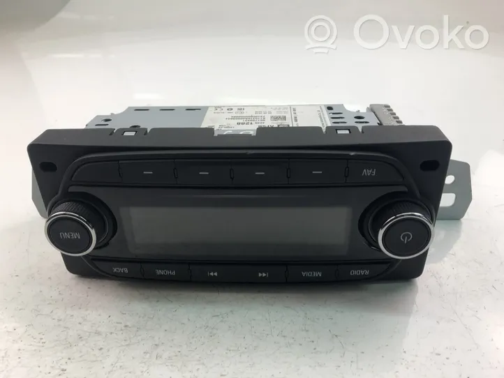 Opel Vivaro Interrupteur ventilateur 42451288