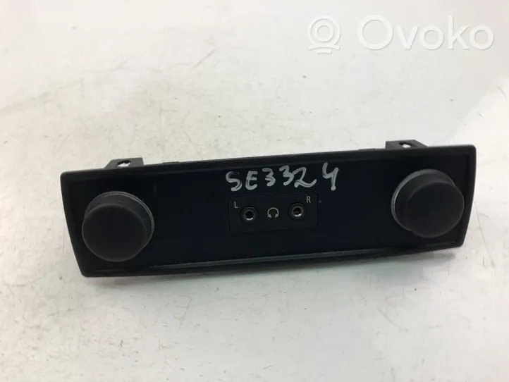 BMW X5 E70 Moduł / Sterownik USB 0114379