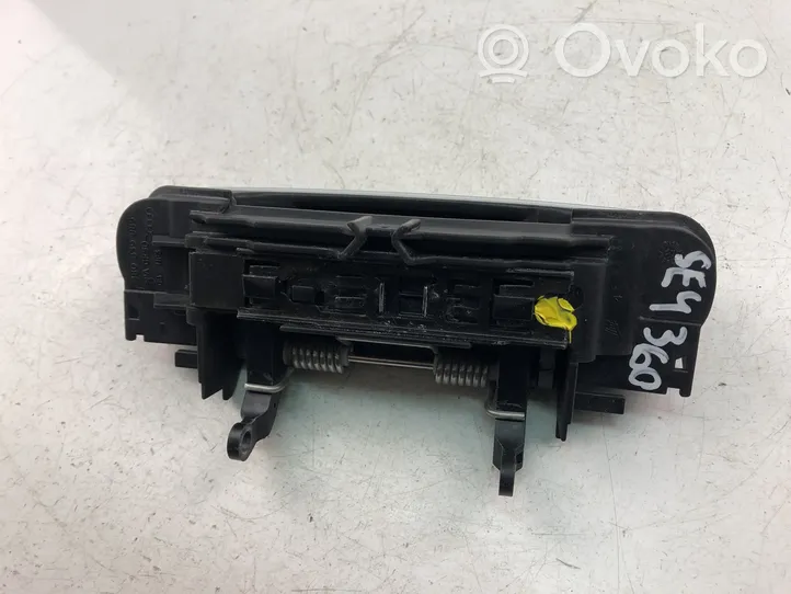 Seat Exeo (3R) Etuoven ulkokahva 8P0837207