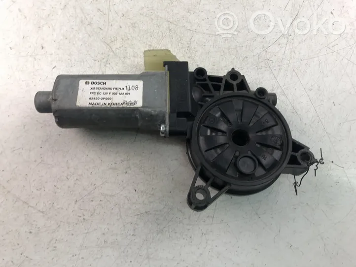 KIA Sorento Moteur de lève-vitre de porte avant 824502P000