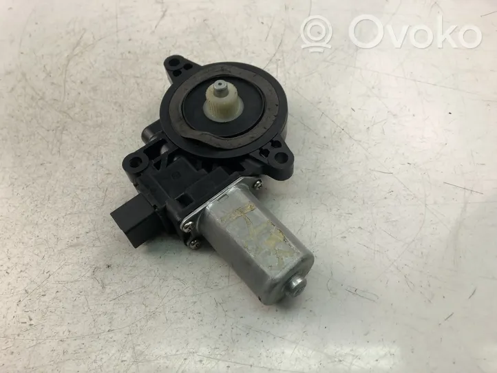 Mazda 2 Moteur de lève-vitre de porte avant D01G5858X