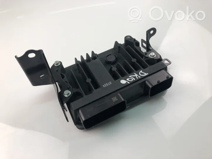 Toyota Yaris XP210 Motorsteuergerät ECU 89661K0680