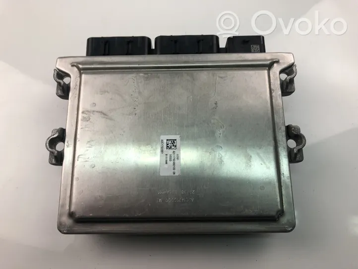 Renault Megane IV Unité de commande, module ECU de moteur 237103907S