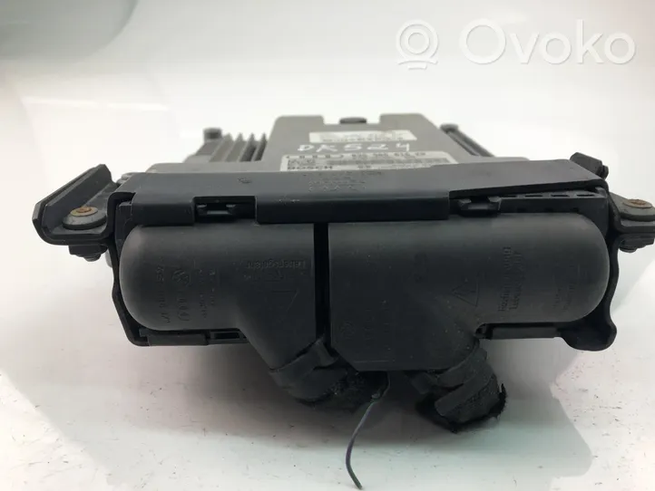 Audi A4 S4 B7 8E 8H Centralina/modulo motore ECU 03G906016KP