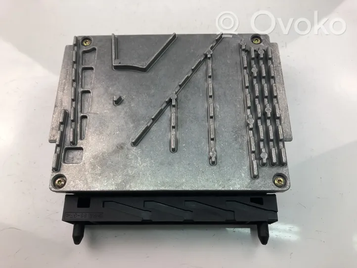 Volvo S80 Unité de commande, module ECU de moteur 01275781B