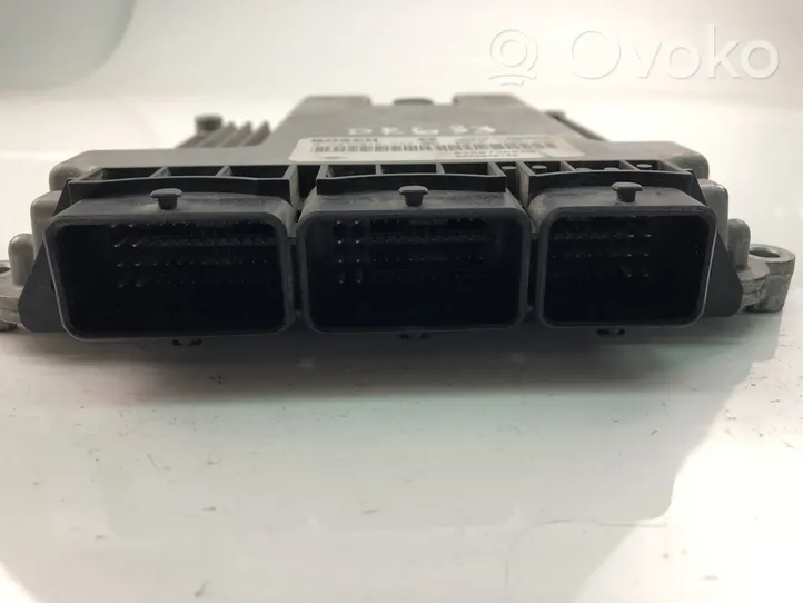 Renault Laguna III Komputer / Sterownik ECU silnika 8200726880