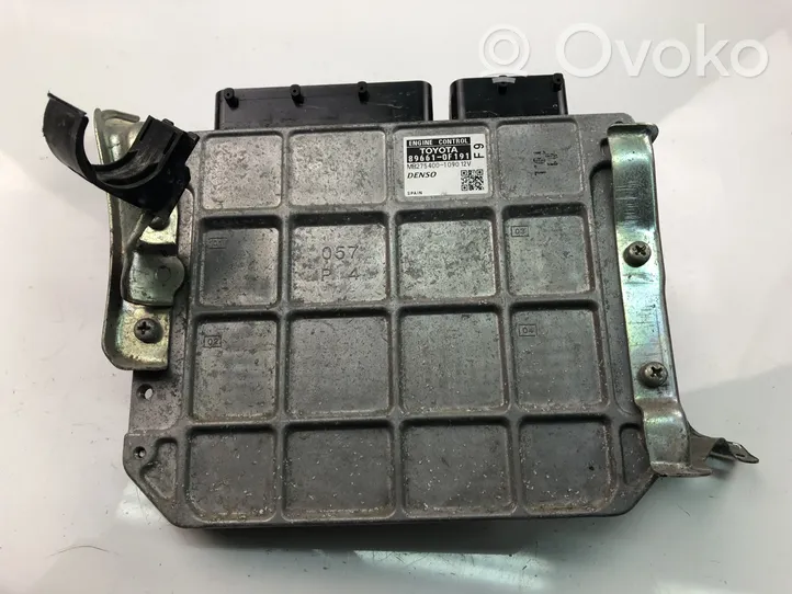 Toyota Verso Centralina/modulo motore ECU 896610F191