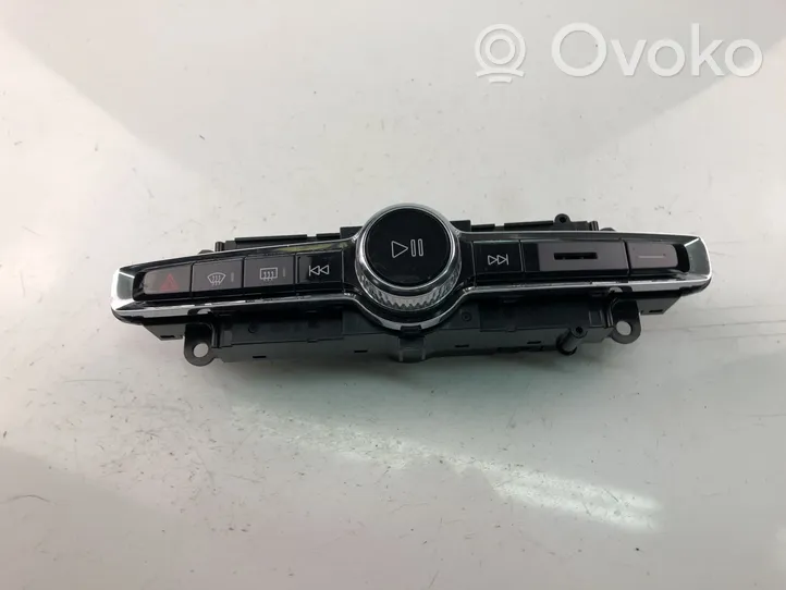 Volvo S90, V90 Sisätuulettimen ohjauskytkin P31398845