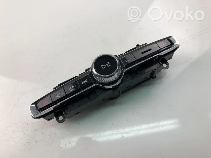 Volvo S90, V90 Salona ventilatora regulēšanas slēdzis P31398845