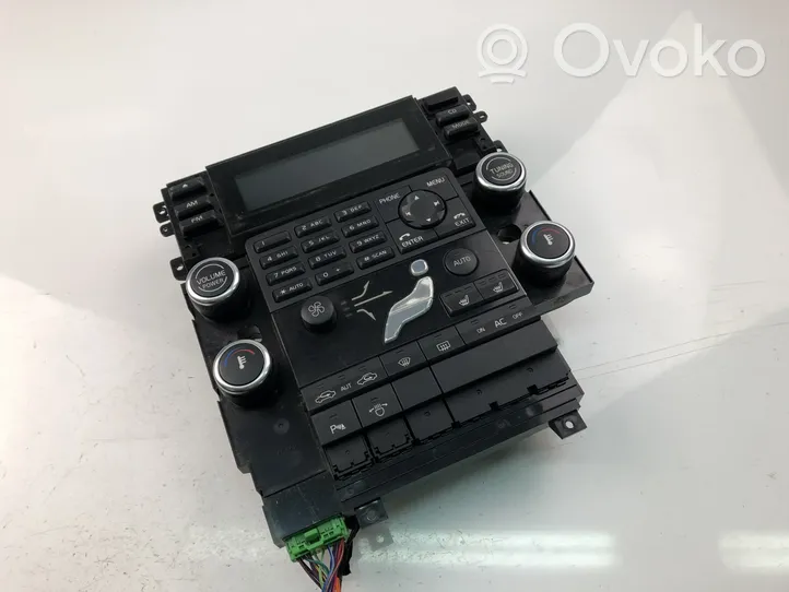 Volvo XC70 Przełącznik / Włącznik nawiewu dmuchawy 30797715