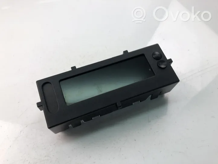 Renault Kangoo I Monitor/display/piccolo schermo 280348139R