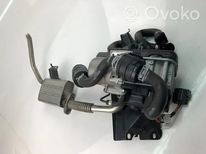 Volvo V60 Autonominio šildytuvo (webastos) degalų vamzdelis (-iai) 32289976