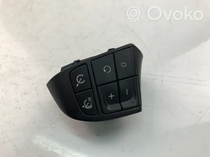 Volvo V60 Przełącznik / Przycisk kierownicy 31295410