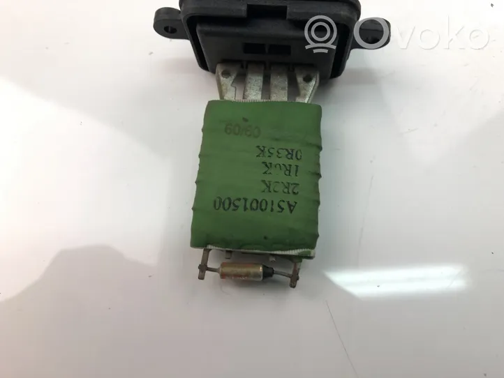 Ford Ka Heater blower motor/fan resistor 1557447